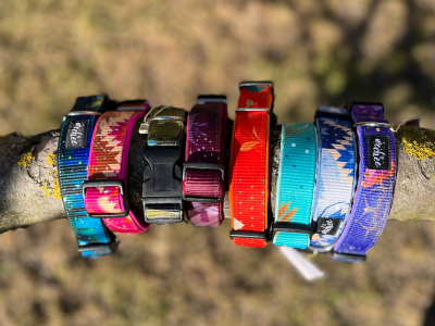 nastaviteľné obojky